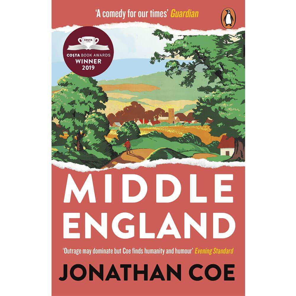 Middle England By Jonathan Coe (Paperback)